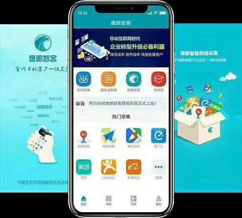 鷹眼智客App 837e 引領互聯網信息服務的創(chuàng)新力量